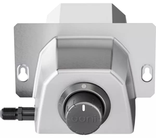 OONI Karu 2 / 12 / 12G Pizza Oven Gas Burner - Silver