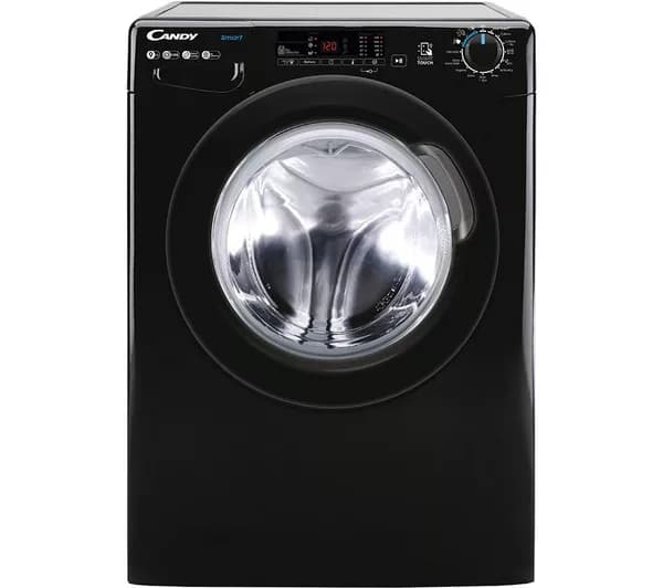 CANDY Smart CS 149TWBB4/1-80 NFC 9kg 1400 Spin Washing Machine - Black