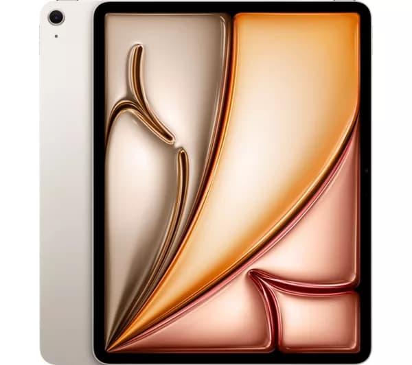 APPLE 13" iPad Air (2026) - 128 GB, Starlight