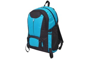 Vidaxl 91108 Hiking Backpack 40 L Black And Blue