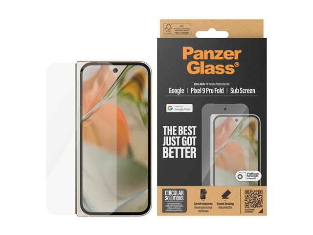 PanzerGlass screen protector