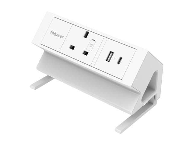 Fellowes Power Desk 2