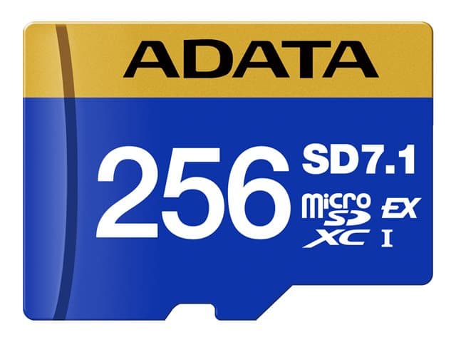 ADATA - Premier Extreme - flash memory card - 256 GB - microSDXC UHS-I