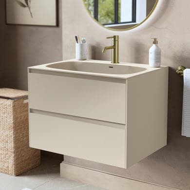 Como Wall Hung Vanity Unit