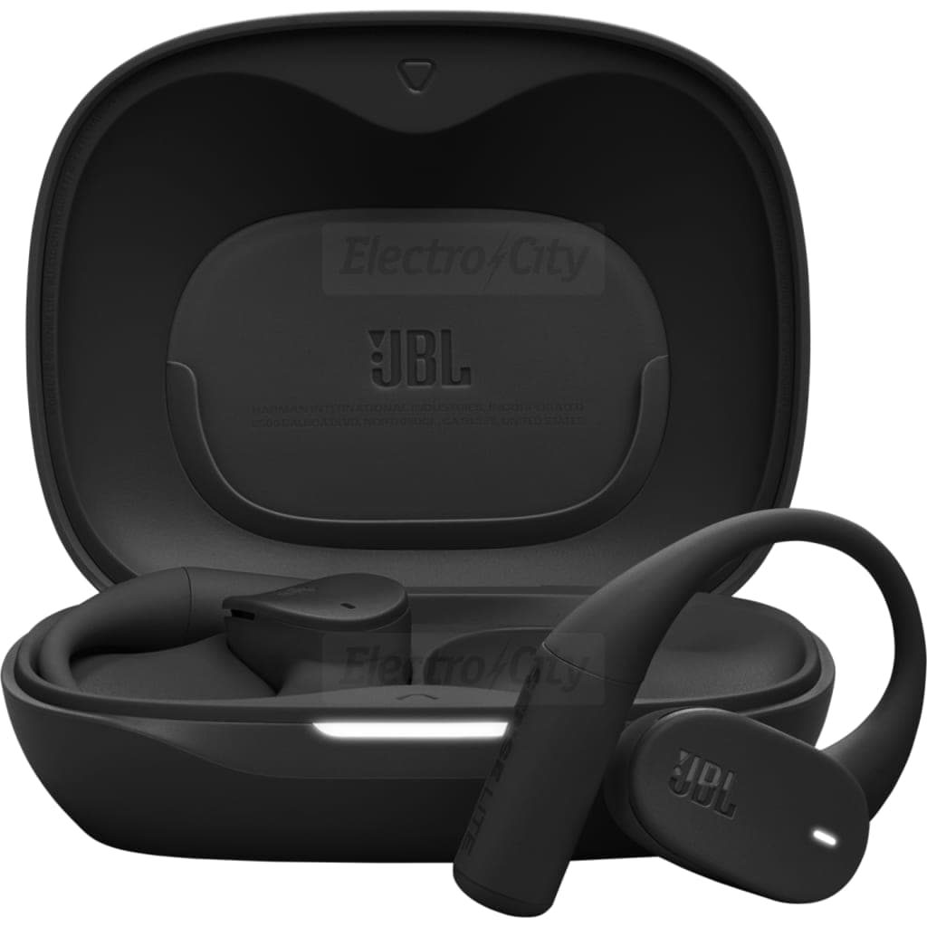 JBL Sense Lite OpenSound True Wireless Earbuds | Black