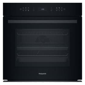 Built In Electric Oven with Pyrolytic and Hydrolytic Cleaning