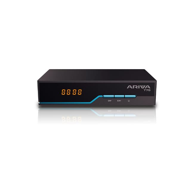 Ferguson Ariva Saorview Terrestrial TV Receiver Box | T75