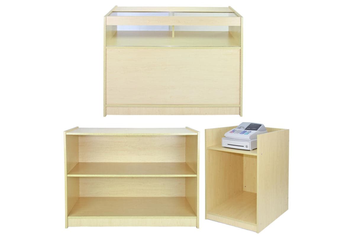 Monstershop A1200, B1200, TB60 Scorpio Counter Set
