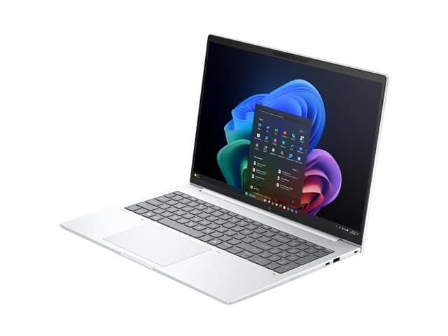 HP - EliteBook 8 G1i Notebook Next Gen AI - Copilot+ PC - 16" - Intel Core Ultra 7 - 256V - 16 GB RAM - 512 GB SSD  - with HP Wolf Pro Security Edition (1 year)