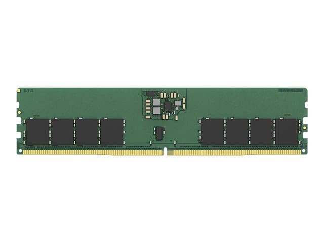 KINGSTON - ValueRAM - DDR5 - module - 16 GB - DIMM 288-pin - 3200 MHz - CUDIMM