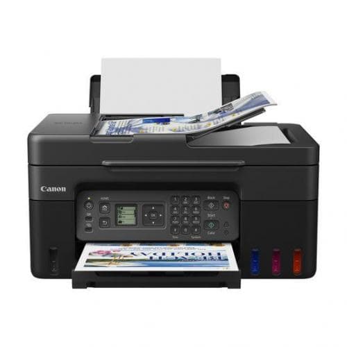 CANON CANON G4570 MEGATANK 4 IN 1 INKET PRINTER WITH ADF