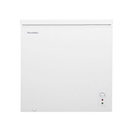 POWERPOINT            194LITRE CHEST FREEZER