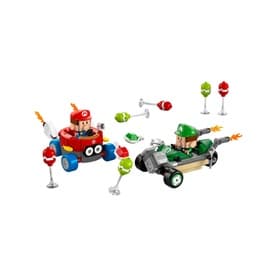 Super Mario Mario Kart