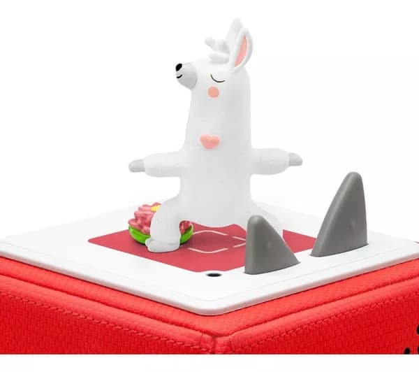 TONIES Mindfulness: Yoga with Sara the Llama Audio Figure