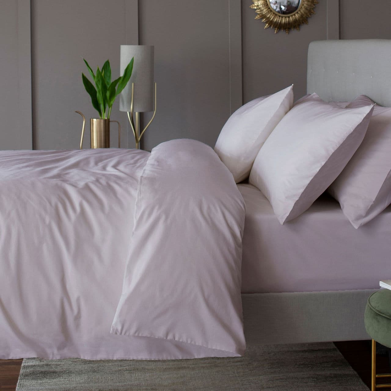 DEYONGS 200 Thread Count Coordinated Bedding