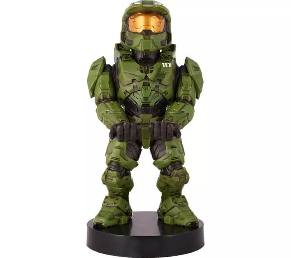 CABLE GUYS Controller & Phone Holder - Halo Master Chief Infinite