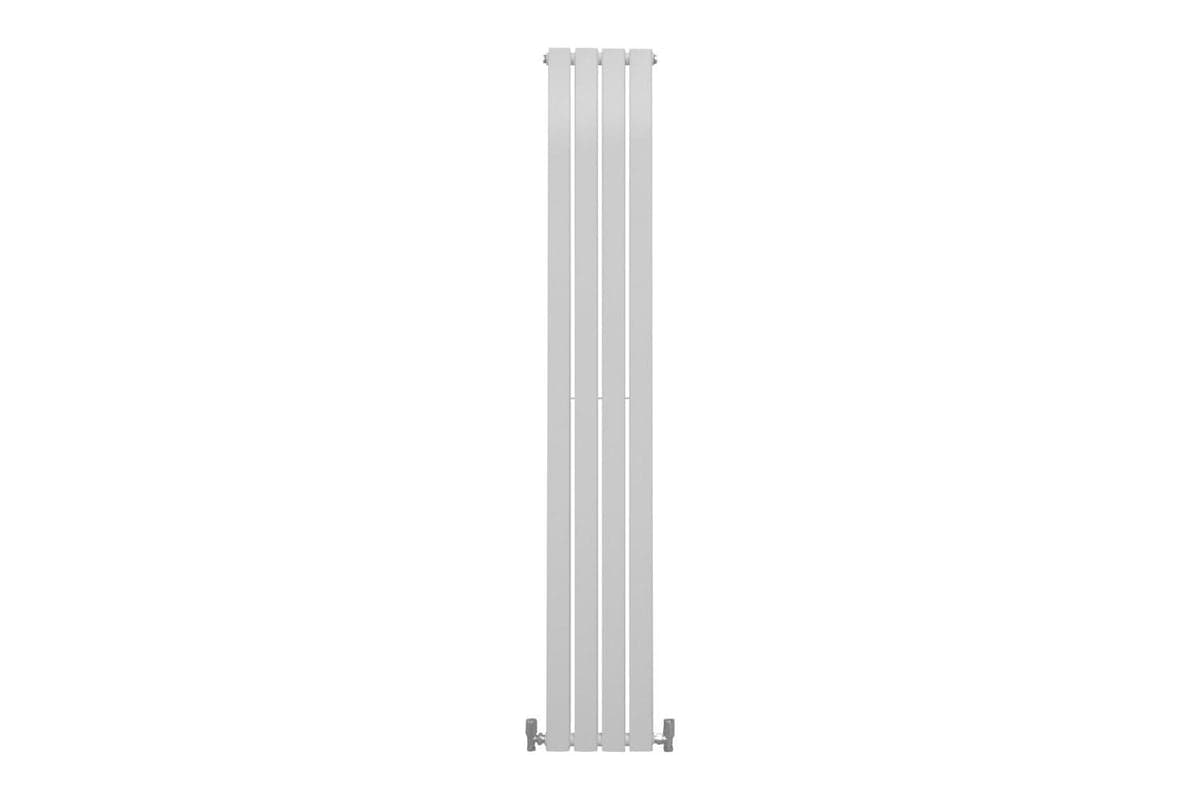 Monstershop 29622 - Designer Flat Panel Radiators Gloss Whit