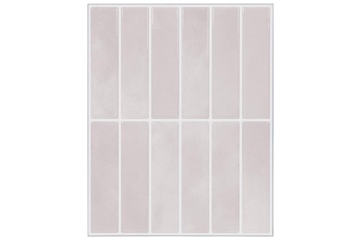 Vidaxl Rectangular Tile 20 Pcs Beige 29 X 23 X 008 Cm
