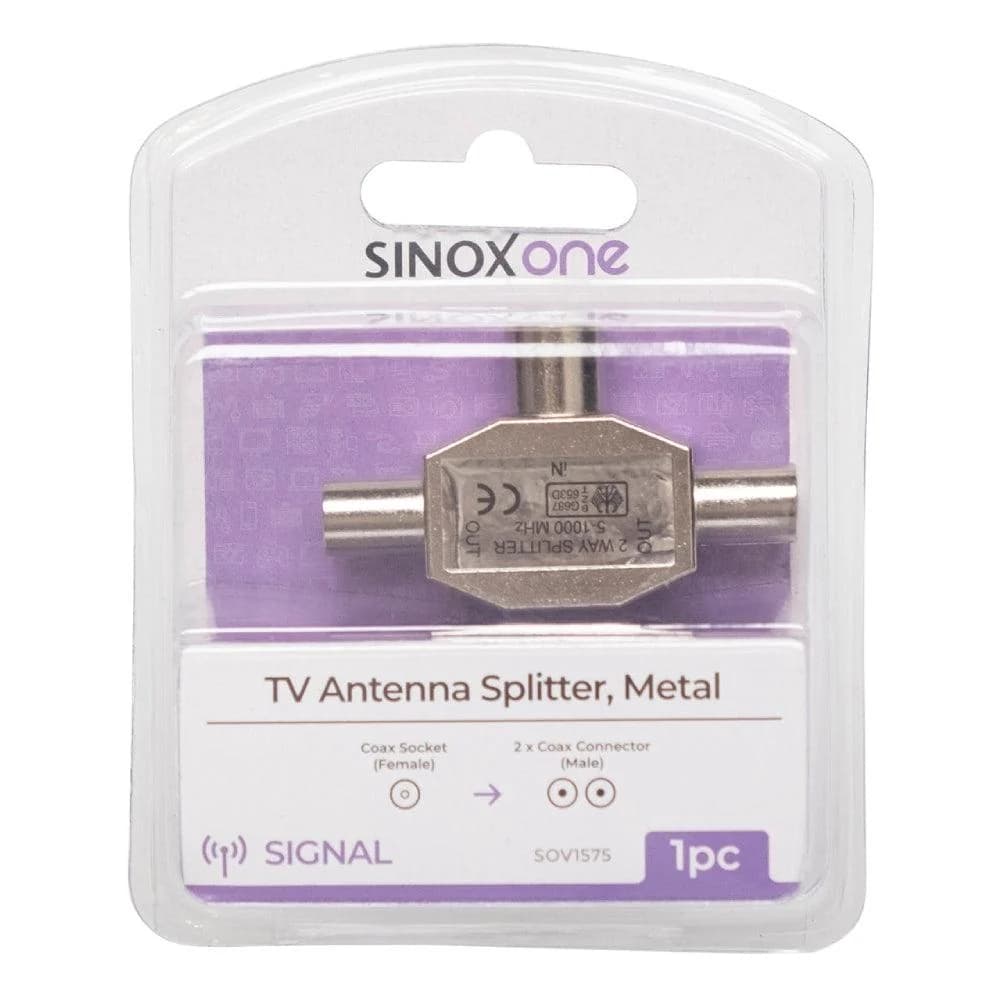 Sinox One Antenna Splitter - Metal | OV1575