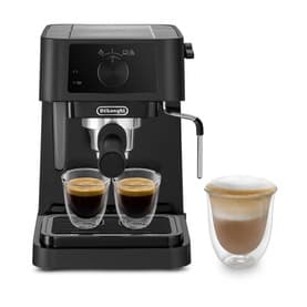 Traditional Pump Coffee Machine