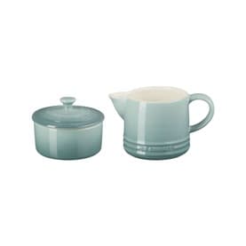 Stoneware Milk & Sugar Two-Piece Set