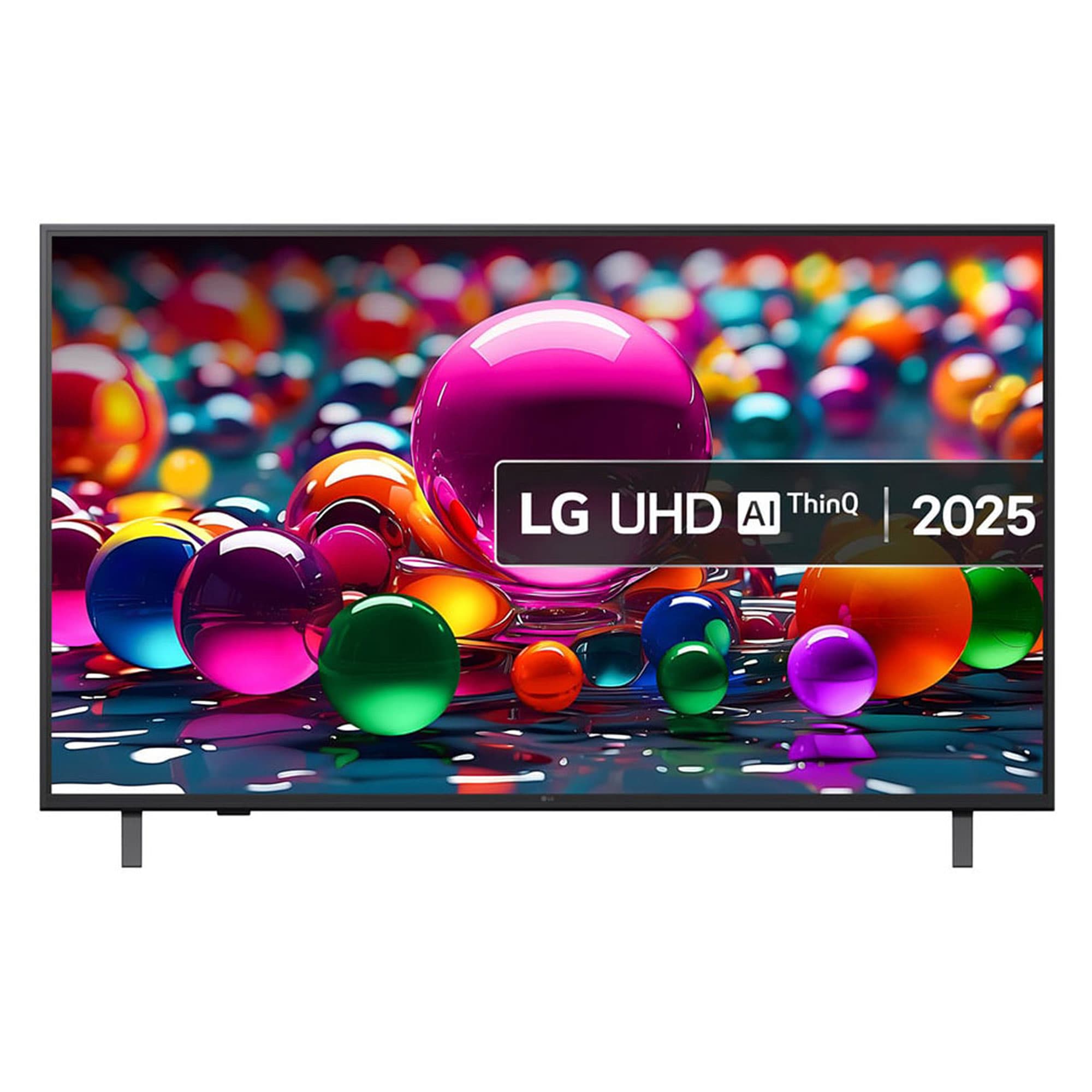50 Inch 4K UHD TV