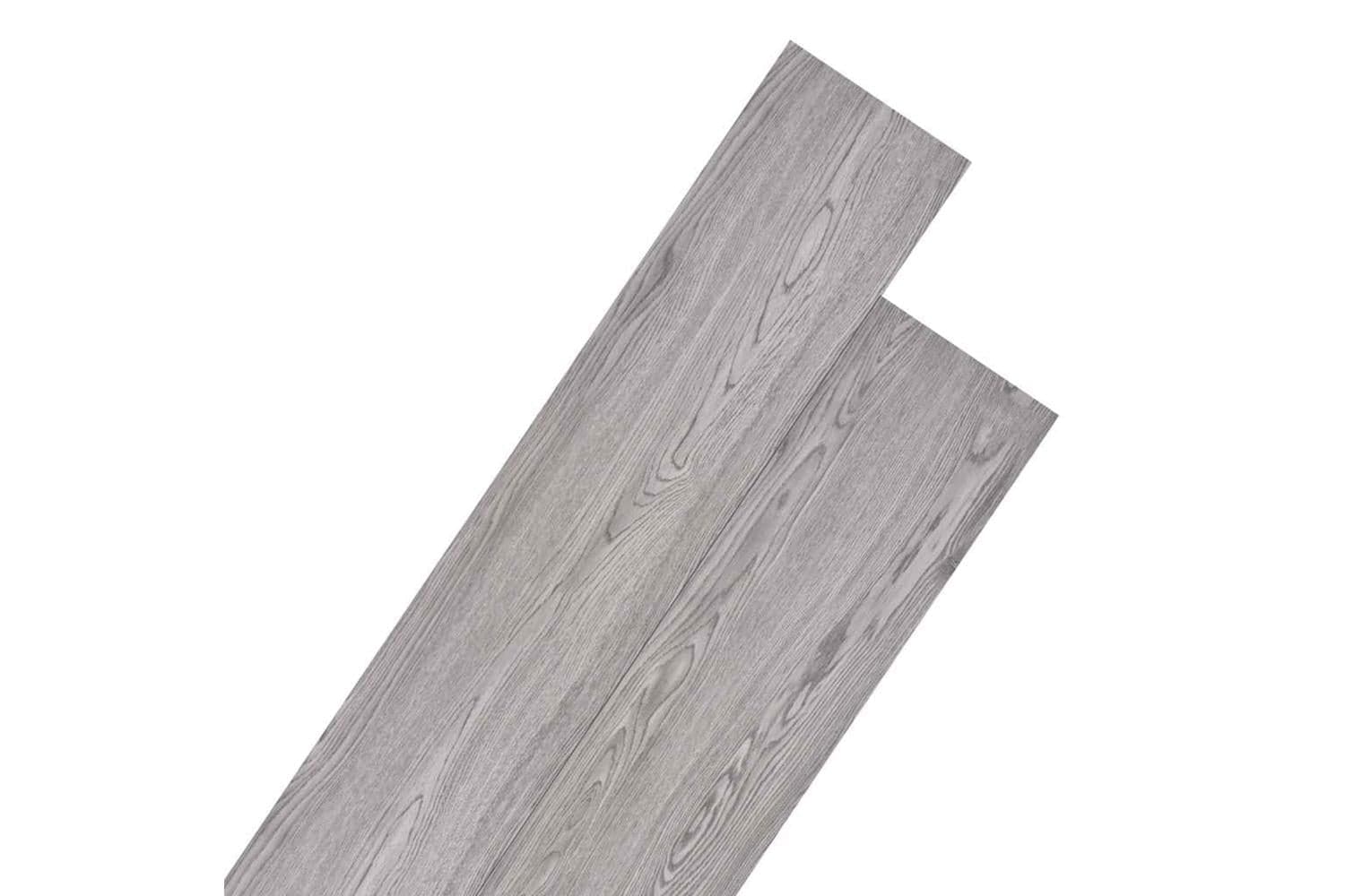 Vidaxl PVC Flooring Planks