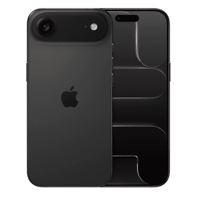 Apple iPhone Air Space Black 6.5" 1TB 5G Unlocked & SIM Free Smartphone
