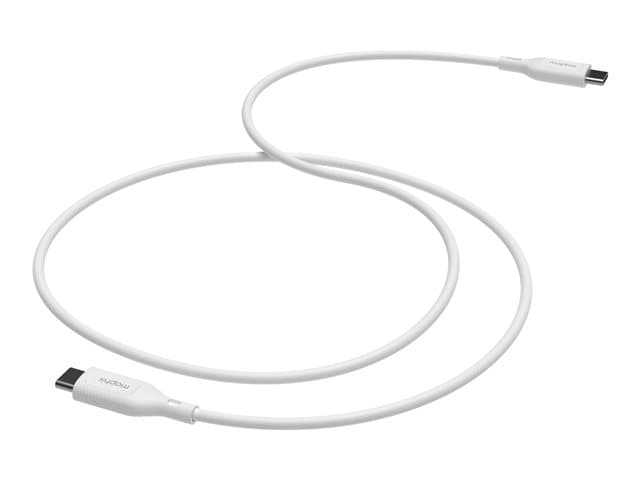 ZAGG - mophie essentials - USB-C cable - 24 pin USB-C to 24 pin USB-C - 2 m