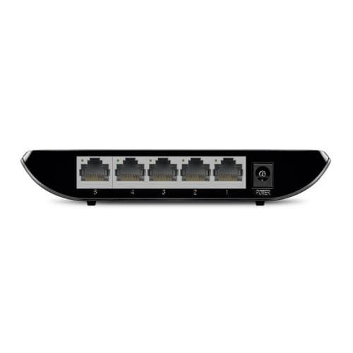TPLINK            5 PORT SWITCH / SPLITTER