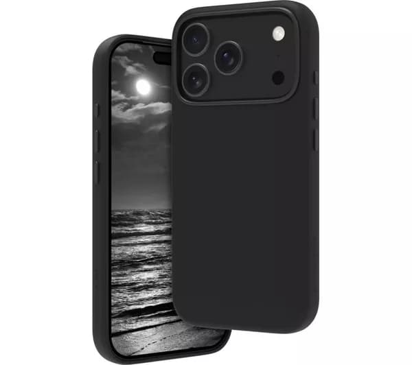 DBRAMANTE1928 Roskilde iPhone 17 Pro Case - Midnight Black