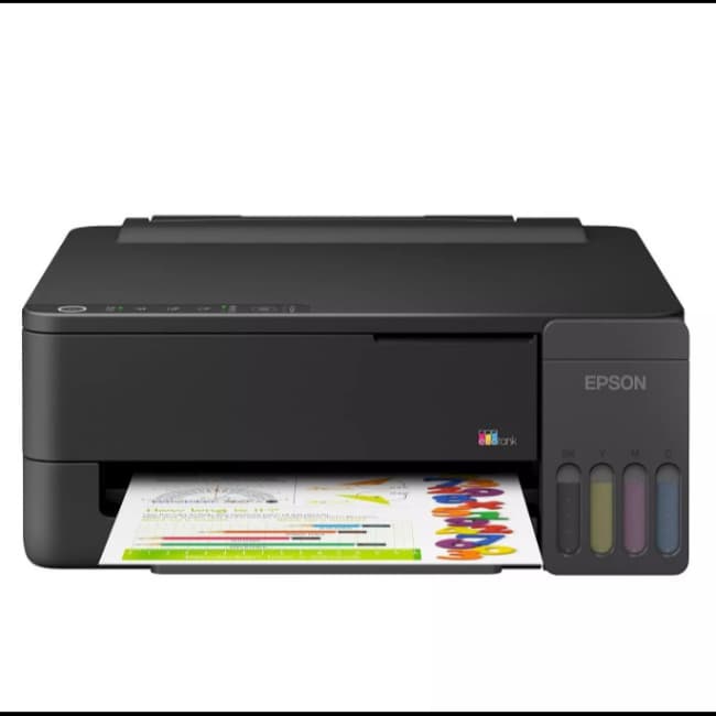 Epson A4 Eco Tank Wifi Printer | ET-2910