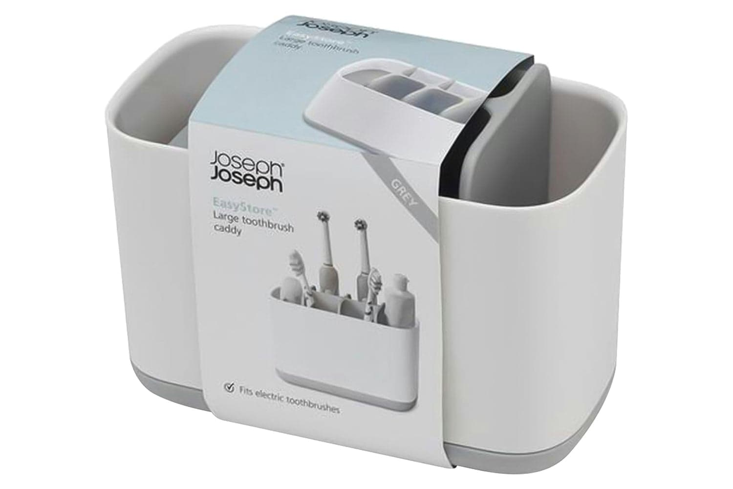 Joseph Joseph Large Toothbrush Caddy