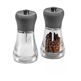 Napoli Classic Salt & Pepper Mill Set