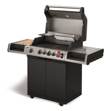 Enders Uniq 4 IK Cruster Gas BBQ