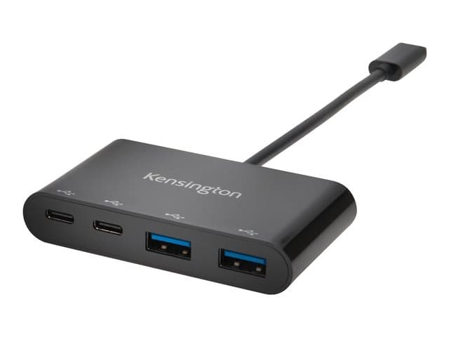 KENSINGTON - CH1000 - hub - 4 ports