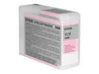 EPSON - vivid light magenta - original - ink cartridge