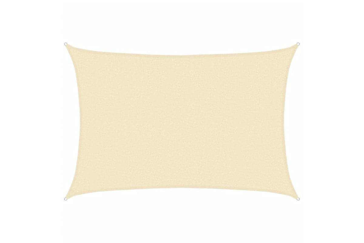 Vidaxl 311182 Sunshade Sail Cream