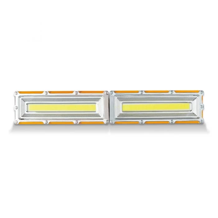 JML Handy Brite Folding Cordless Emergency LED Work Light - Yellow | A001798