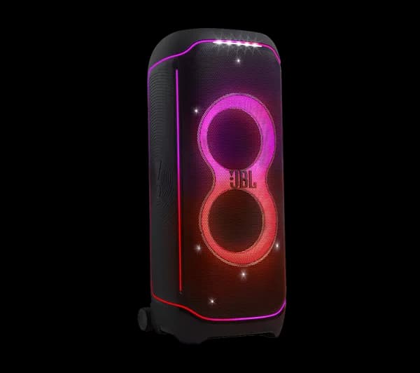 JBL PartyBox Ultimate Portable Wireless Multi-room Speaker - Black