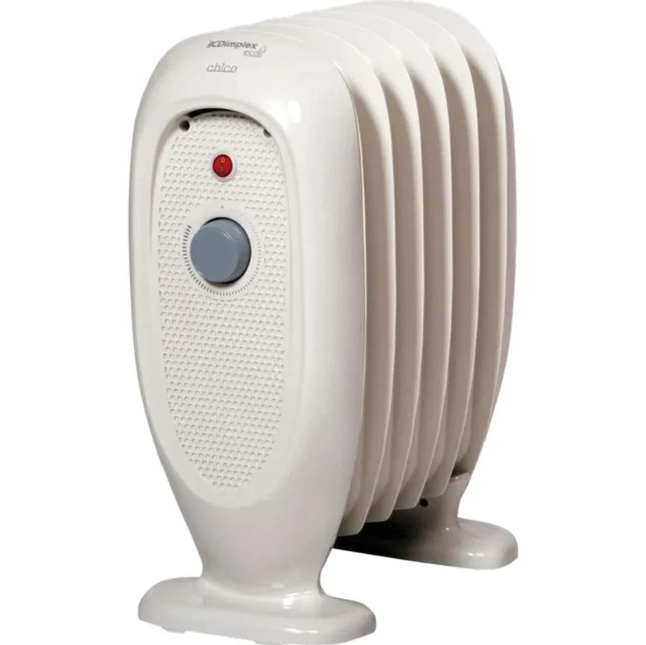 Dimplex OFRB7N Eco Chico Mini Oil Free Radiator White – White