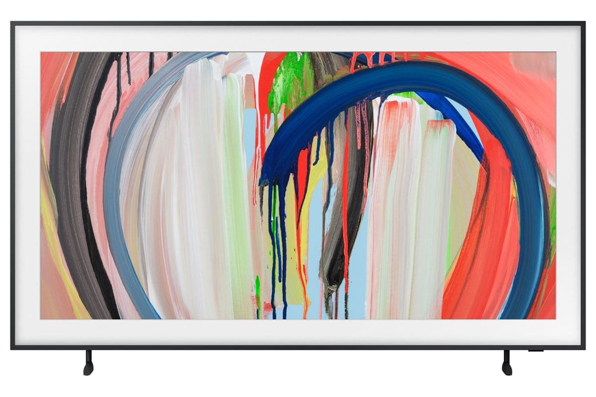 Samsung 65" The Frame LS03HE QLED 4K Vision AI Smart TV (2026) | QE65LS03HAUXXU