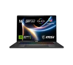 MSI Stealth 16 AI+ 16" Gaming Laptop - Intel® Core™ Ultra 9, RTX 5070, 1 TB SSD