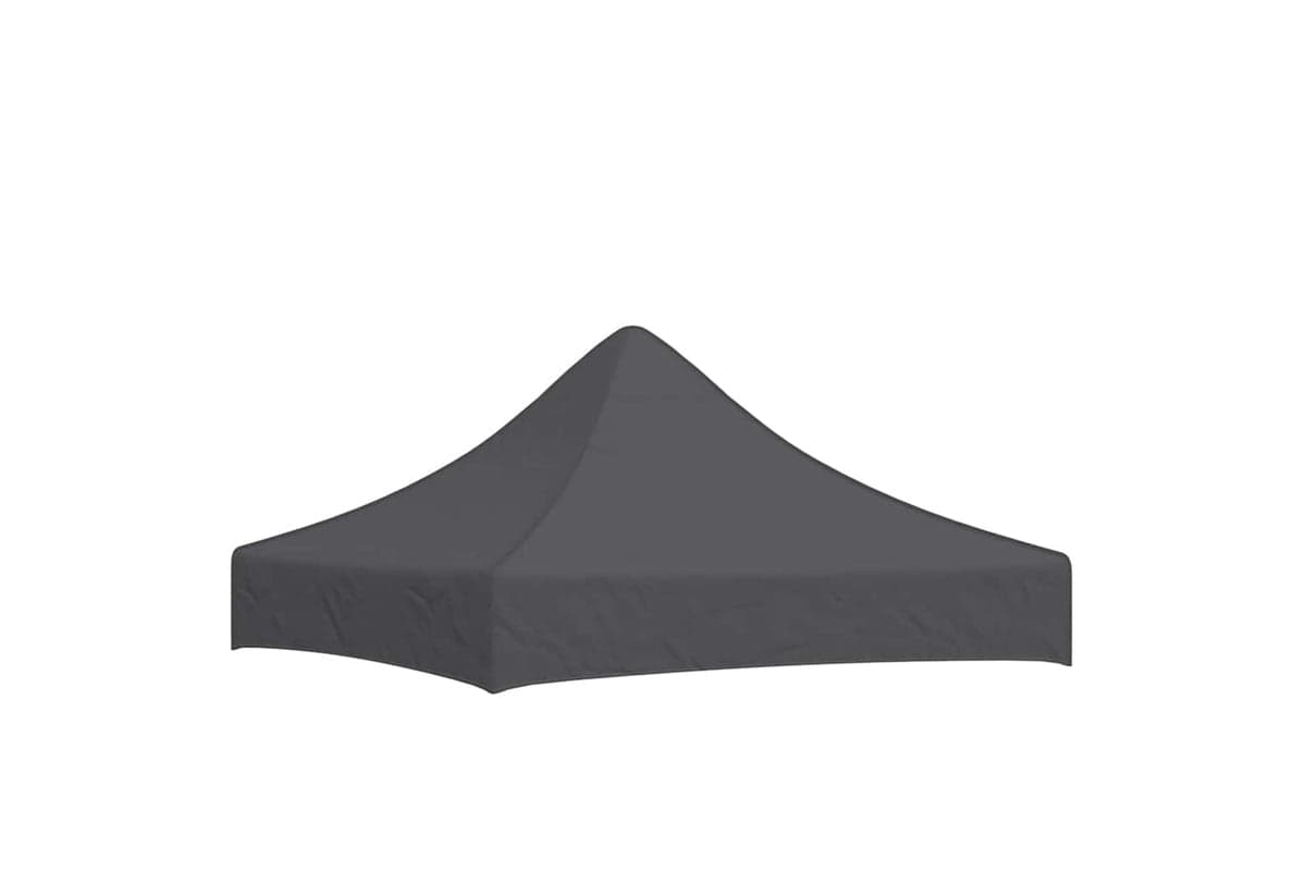 Vidaxl 315338 Party Tent Roof 2x2 M Anthracite