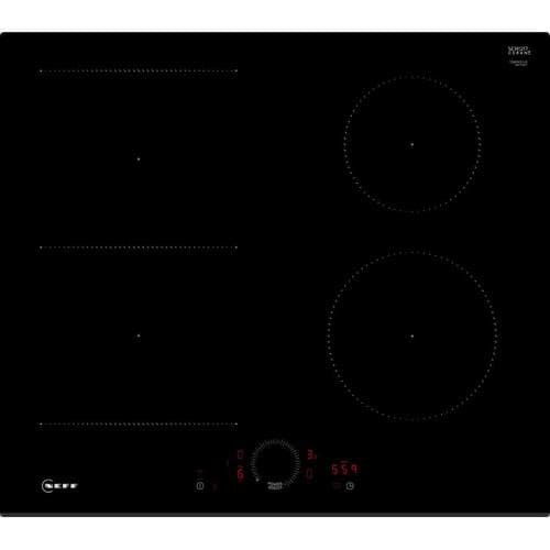 NEFF            N70 60CM INDUCTION HOB BLACK
