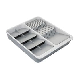 DrawerStore™ Tiered Cutlery Tray & Knife Organiser