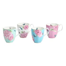 Friendship Mug 400ml, Set of Four