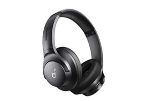 Soundcore Q21I Over-Ear True Wireless Noise Cancelling Headphones | Black