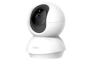 TP-Link Tapo Pan/Tilt Home Security Wi-Fi Camera