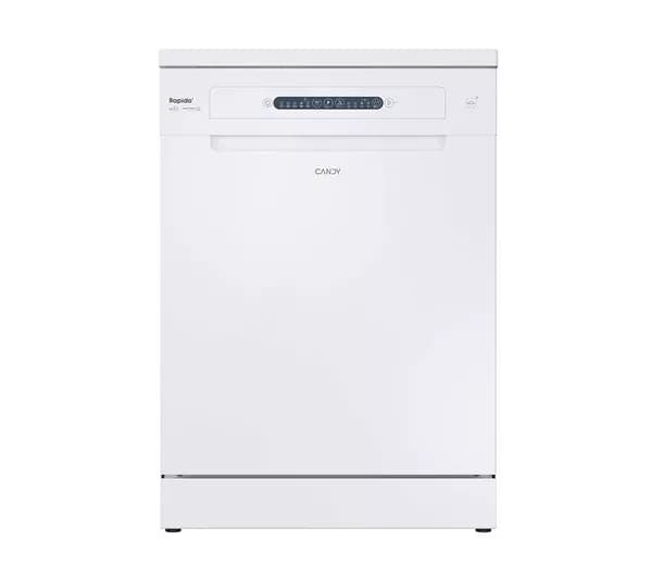 CANDY Rapido CF 3E9L0W Full-size WiFi-enabled Dishwasher - White